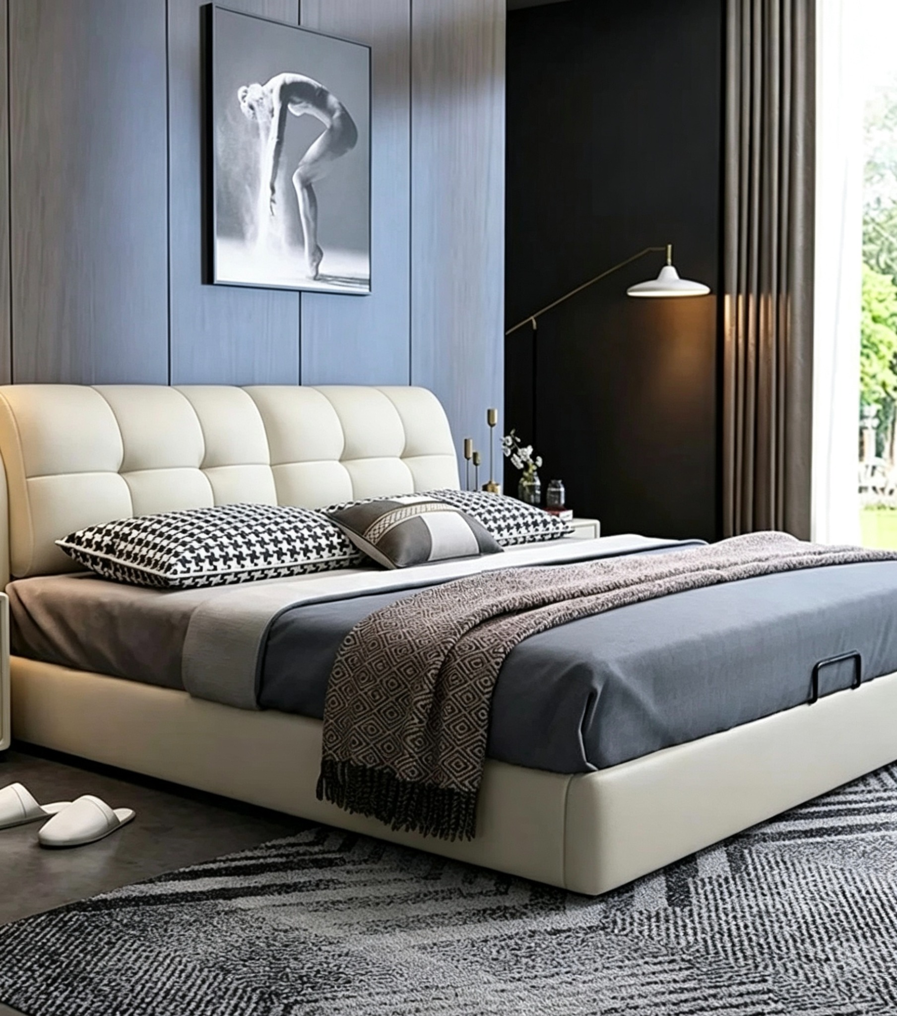 Soft Bed